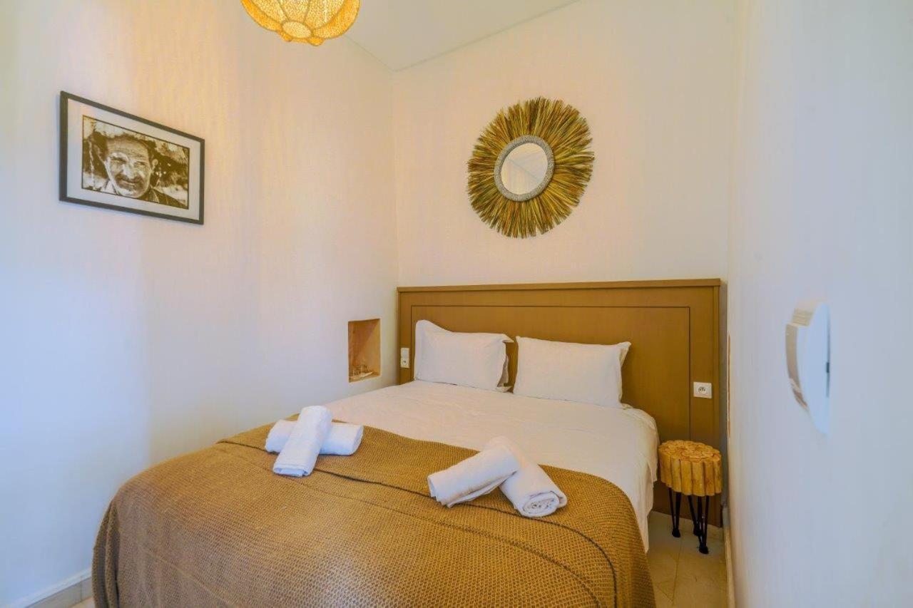 Riad Trésor Marrakech Marrákes Szoba fotó