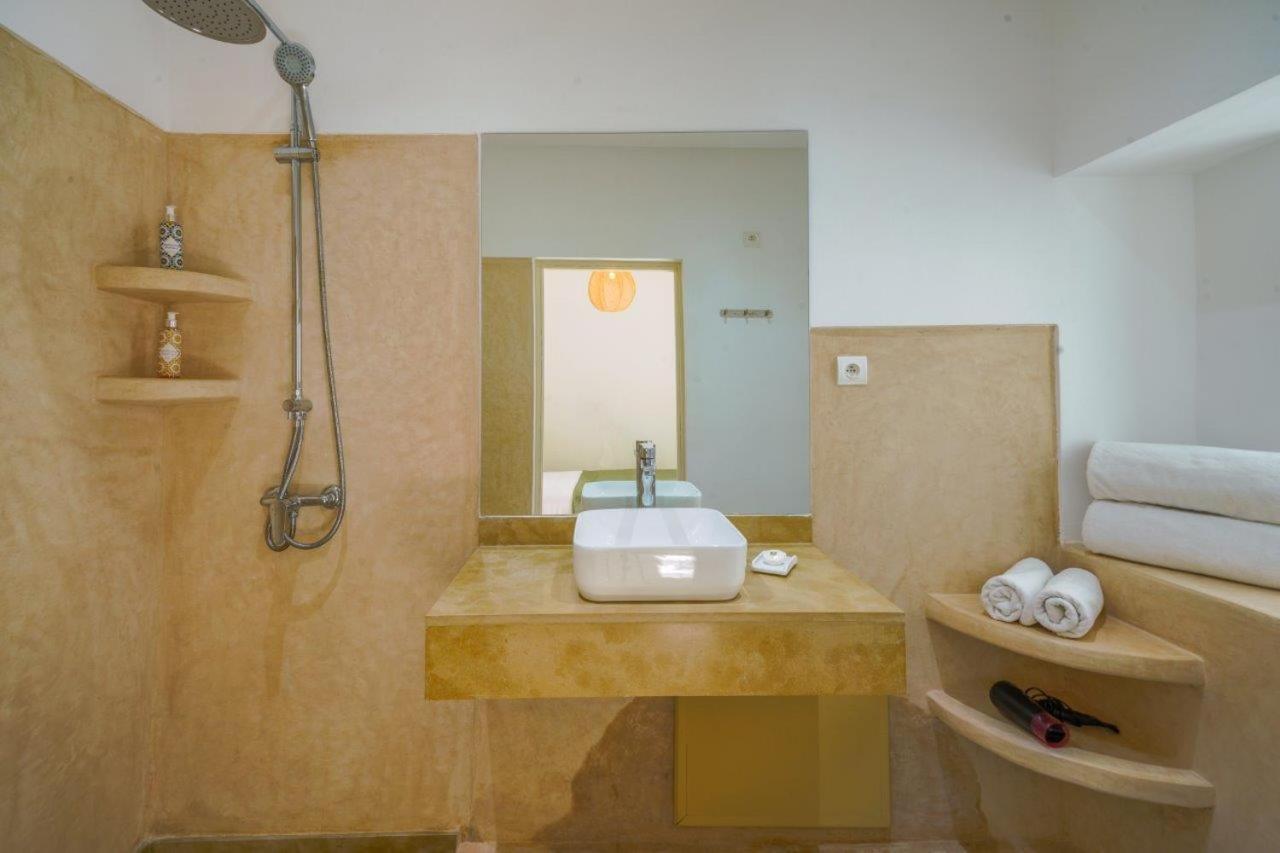 Riad Trésor Marrakech Marrákes Szoba fotó