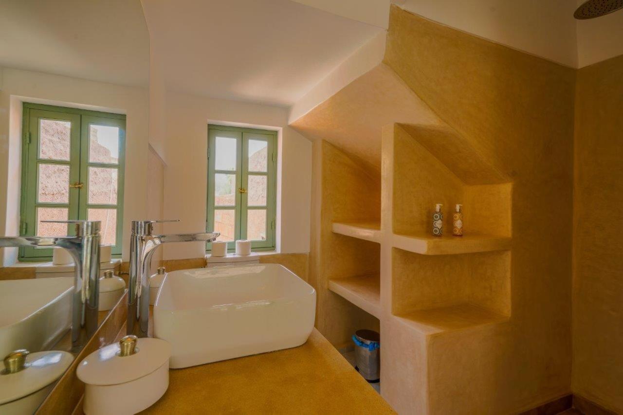 Riad Trésor Marrakech Marrákes Szoba fotó