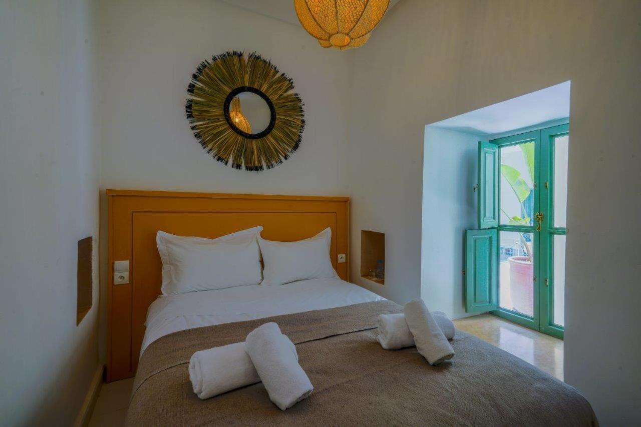 Riad Trésor Marrakech Marrákes Szoba fotó