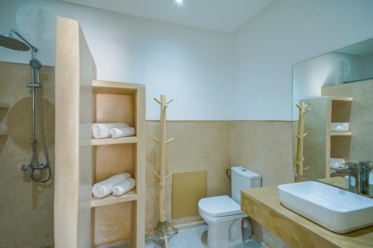 Riad Trésor Marrakech Marrákes Szoba fotó